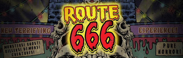 Dr. Fright's Halloween Nights Presents 'ROUTE 666'