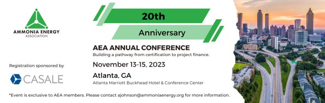 AEA Annual Conference
