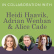 The Latest Relevant Research for Practising Chiropractors with Heidi Haavik, Adrian Wenban & Alice Cade RECORDING image