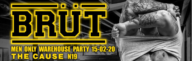 BRUT WAREHOUSE PARTY