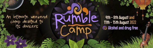 Rumble 2022 - A festival devoted to its dancers - Part 1