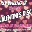 Rev Jr 5th & 6th class Bweeng Valentines Disco Hosted by Ben Williams image