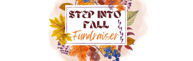 Step into Fall Fundraiser