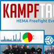 KAMPFTAG | Freikampf & Sparring | MEMBERS ONLY image