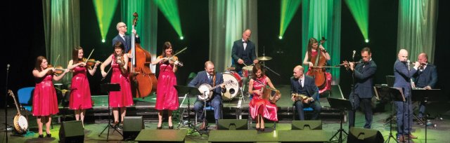 Kilfenora Céilí Band in concert