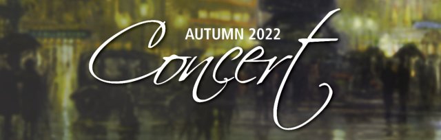 Autumn Concert 2022