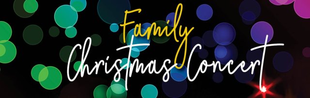 Family Christmas Concert 2023