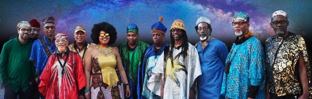 Sun Ra Arkestra at Opus 40 *SOLD OUT*