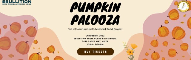 Mustard Seed Project's Pumpkin Palooza 2022