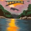 New River Gorge Painting Experience image