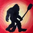 Bigfoot Painting Experience image