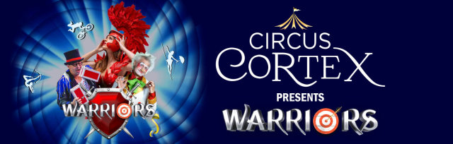 Circus CORTEX at CORBY