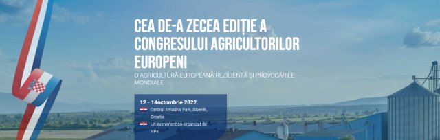 Congresul European al Fermierilor 2022