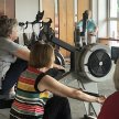 [Kingston] Indoor Rowing with Silverfit image