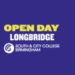 Longbridge (Bournville) Campus | June Open Day 2023 | South & City College Birmingham image