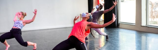 Open Company Dance Class: Contemporary Styles with SPdp&SS and Guest Artists