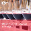 WSET level 1 Qualification in wine image