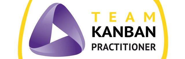 Live Virtual Classroom: Certified Team Kanban Practitioner (TKP)