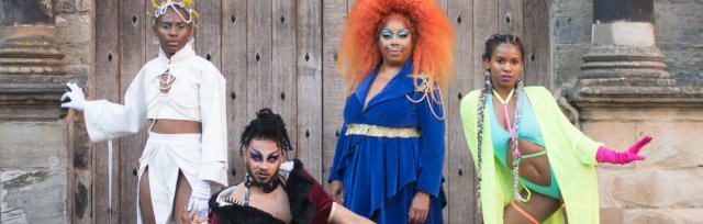 Shades: Black and Queer Storytelling Cabaret