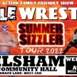 Rumble Wrestling comes to Hailsham image