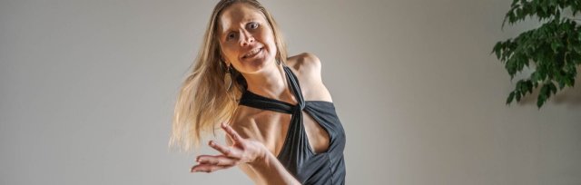 Shakti Dance: Das Yoga des Tanzes mit Martina Lara'ana Felsch