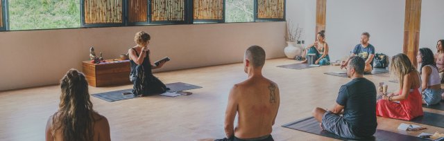 Yoga: Mind Body Breath Connection 
