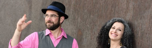 Sveta Kundish & Patrick Farrell: New Yiddish Song
