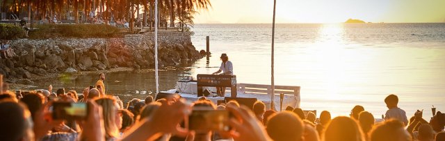 Joe Löhrmann - Island Piano Concert in Mallorca | A Yess Experience