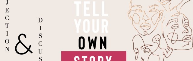Présentation du Projet « Tell Your Own Story »