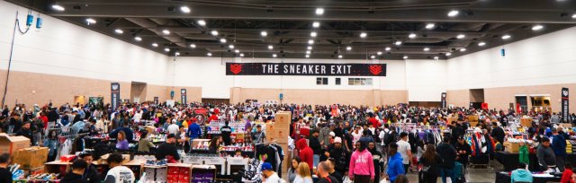 Dallas - The Sneaker Exit - December 4th, 2022