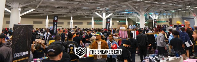 Cleveland - The Sneaker Exit - December 3rd, 2022