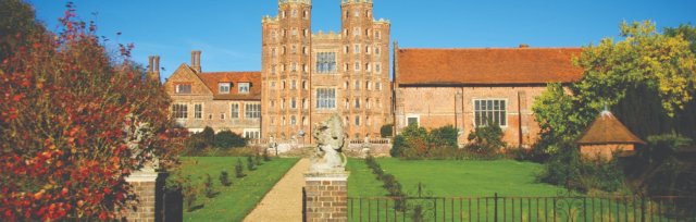 Layer Marney Tower tour