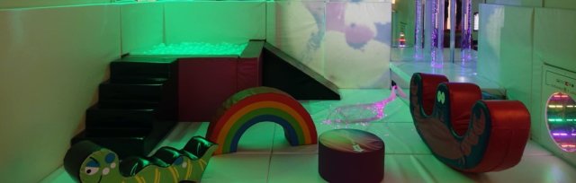 Sensory room (Please see the description for room capcity and booking info)
