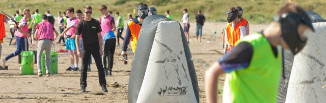 Adventure Summer Camps 2023 Clogherhead Beach