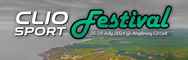 ClioSport Festival 2024