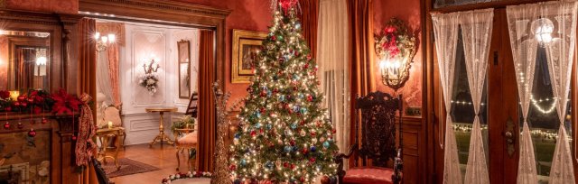 Holiday Lights and Victorian Nights Evening Tours
