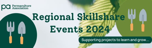 North East Skillshare Event: Involving the Community with Your Project