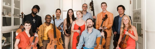 Palaver Strings' Beehive Chamber Series, Collective Memory