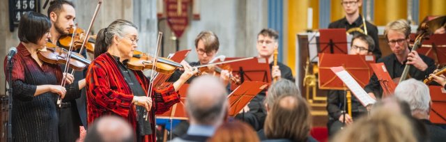 Haydn goes Tick-Tock - OAE Experience Ensemble