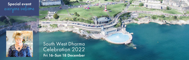 South West Dharma Celebration Whole Event (Online) 2022