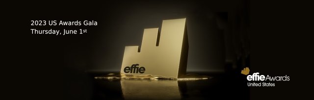 2023 Effie Awards United States Gala