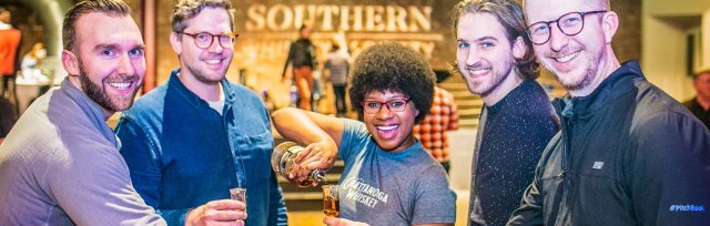 2024 Southern Food and Whiskey Festival hosted by The Southern Whiskey Society
