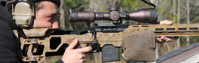 Long range 101: Intro to Precision Rifle