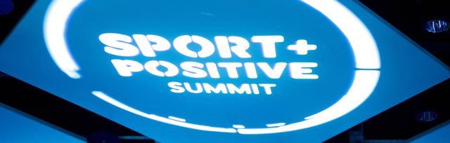 Sport Positive Summit 2023 (NO VAT)