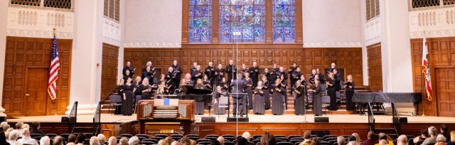 Donate to the Inland Master Chorale 2023-24