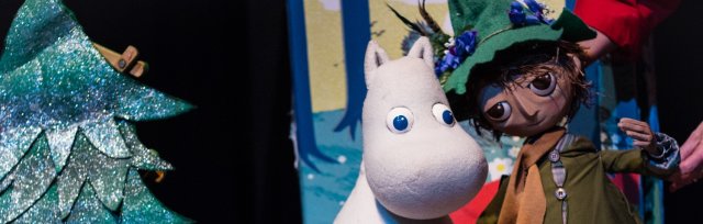 Mischief and Mystery in Moominvalley