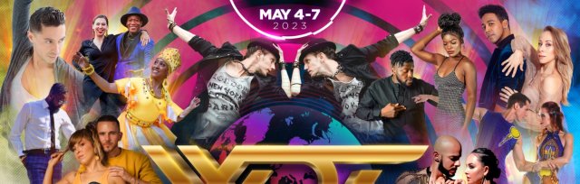 World Dance Festival May 4th -7th, 2023