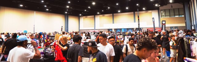 West Palm Beach - The Sneaker Exit - October 1st, 2022