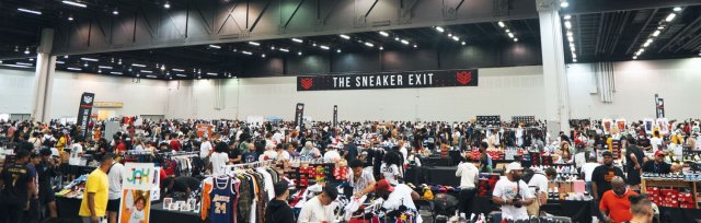 Atlanta - The Sneaker Exit - December 10th, 2023