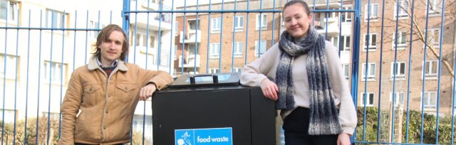 Joint Waste Strategy Focus Group - Camden